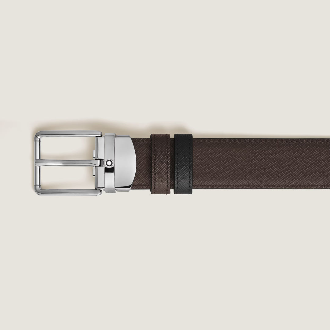 Everyday 30 mm Reversible Belt in Sartorial Leather MB222359