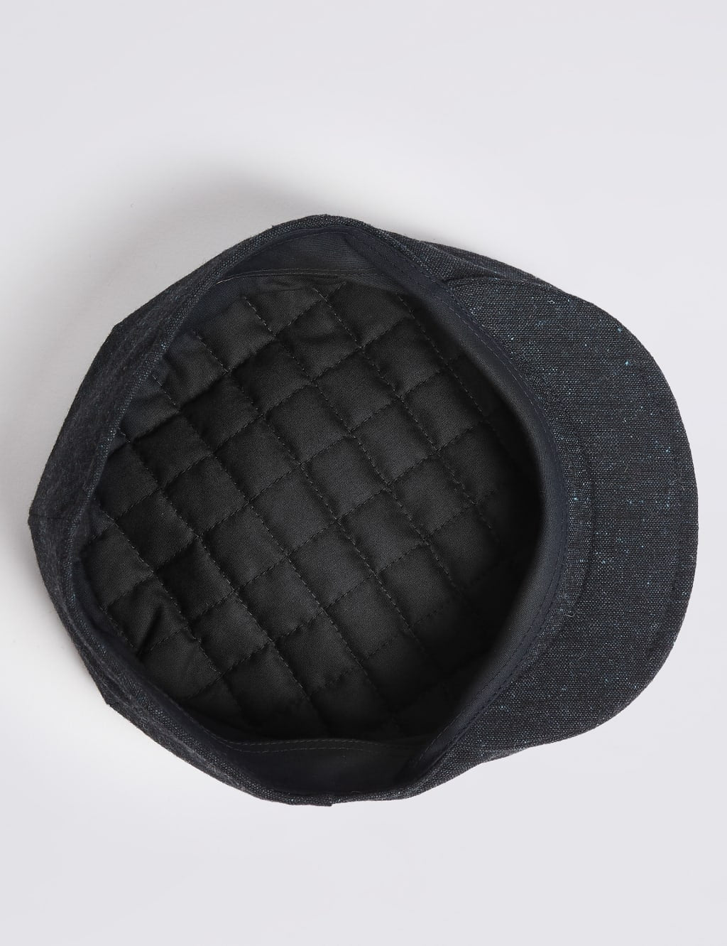 M&S Men Wool Blend English Cap T09/1961M