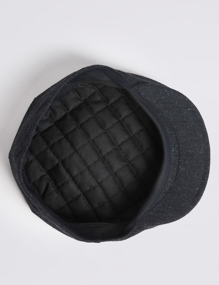 M&S Men Wool Blend English Cap T09/1961M