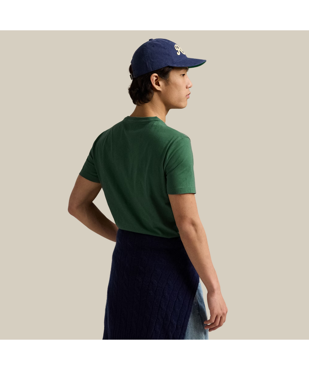 RL Men S/S R-N T-Shirt MT-710671438