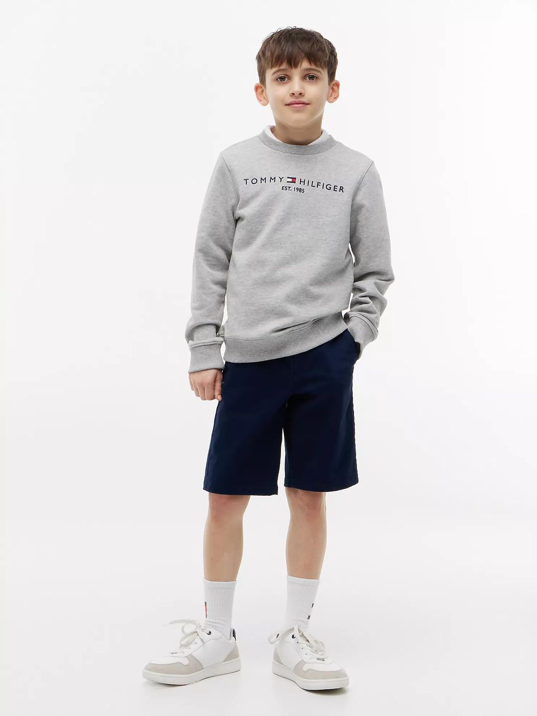TH Boys Cotton Shorts #XB01169252
