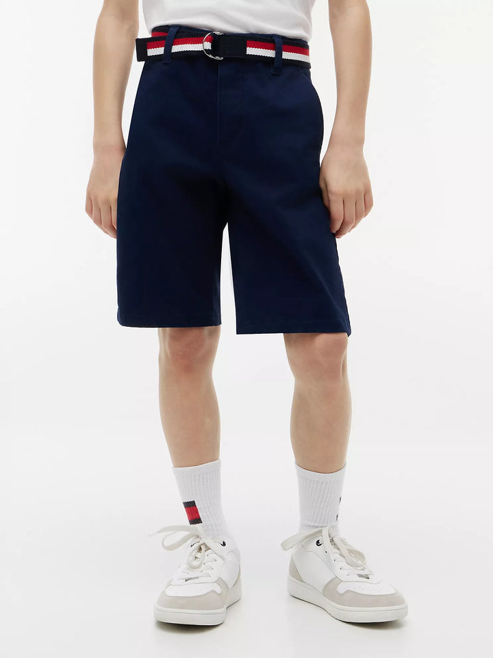 TH Boys Cotton Shorts #XB01169252