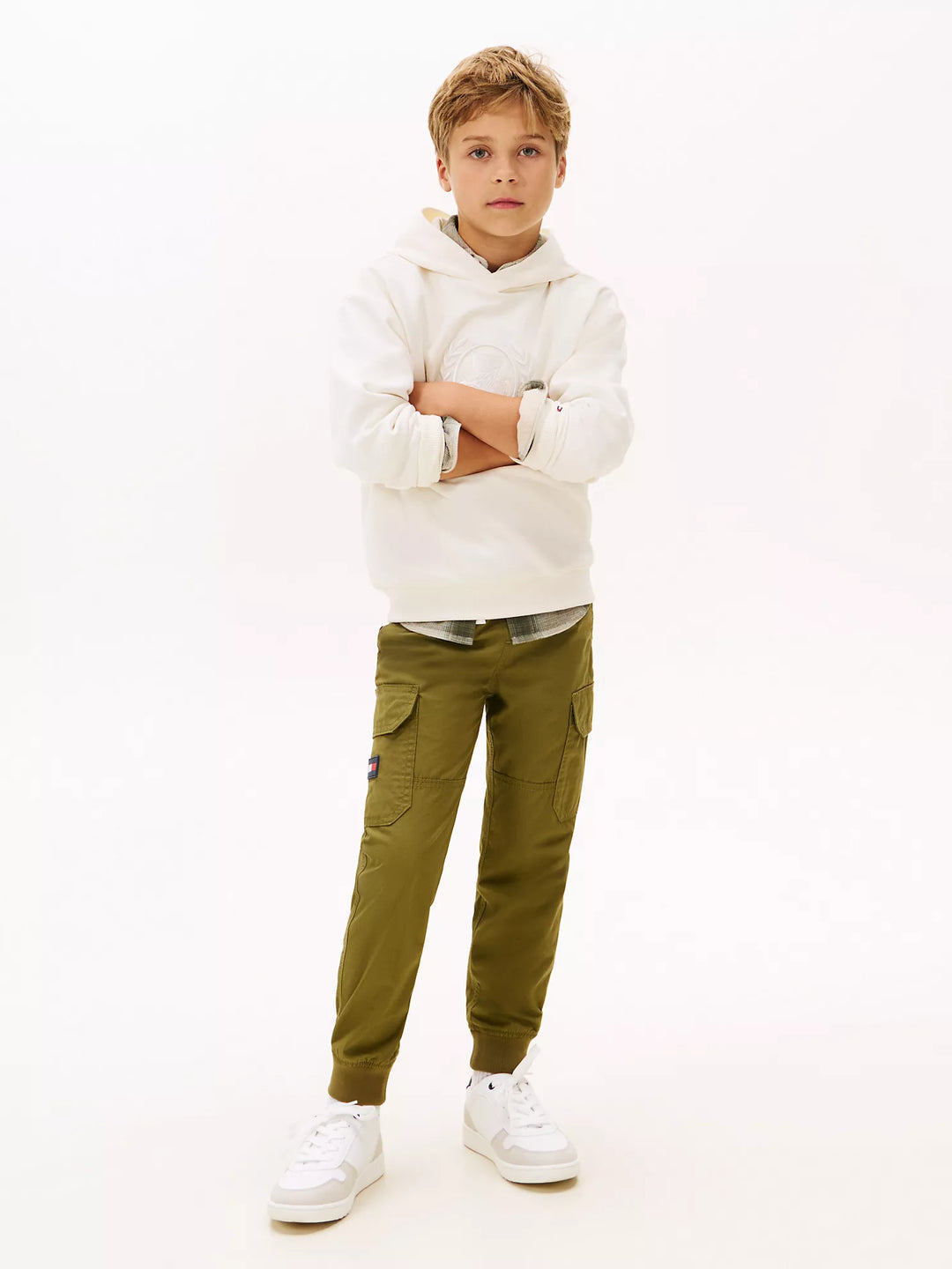TH Boys Cargo Trouser XB01732
