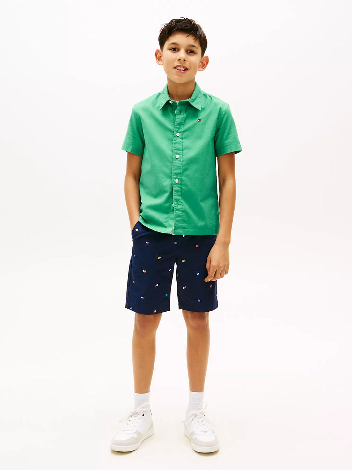 TH Boys Cotton Shorts #XB01996
