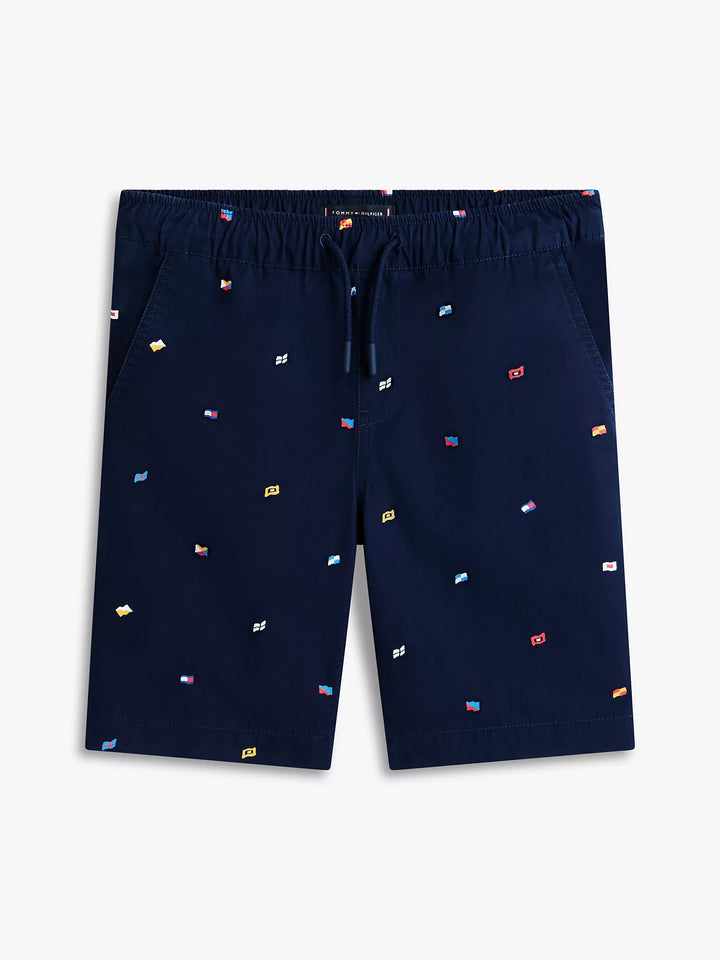 TH Boys Cotton Shorts #XB01996