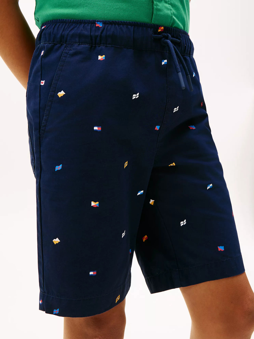 TH Boys Cotton Shorts #XB01996
