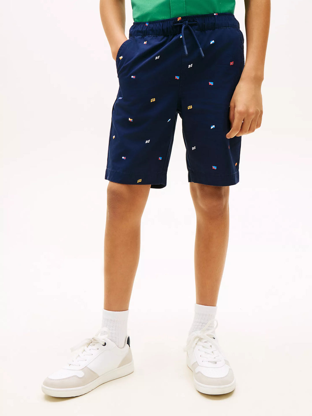 TH Boys Cotton Shorts #XB01996