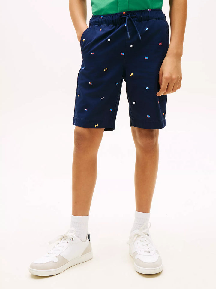 TH Boys Cotton Shorts #XB01996