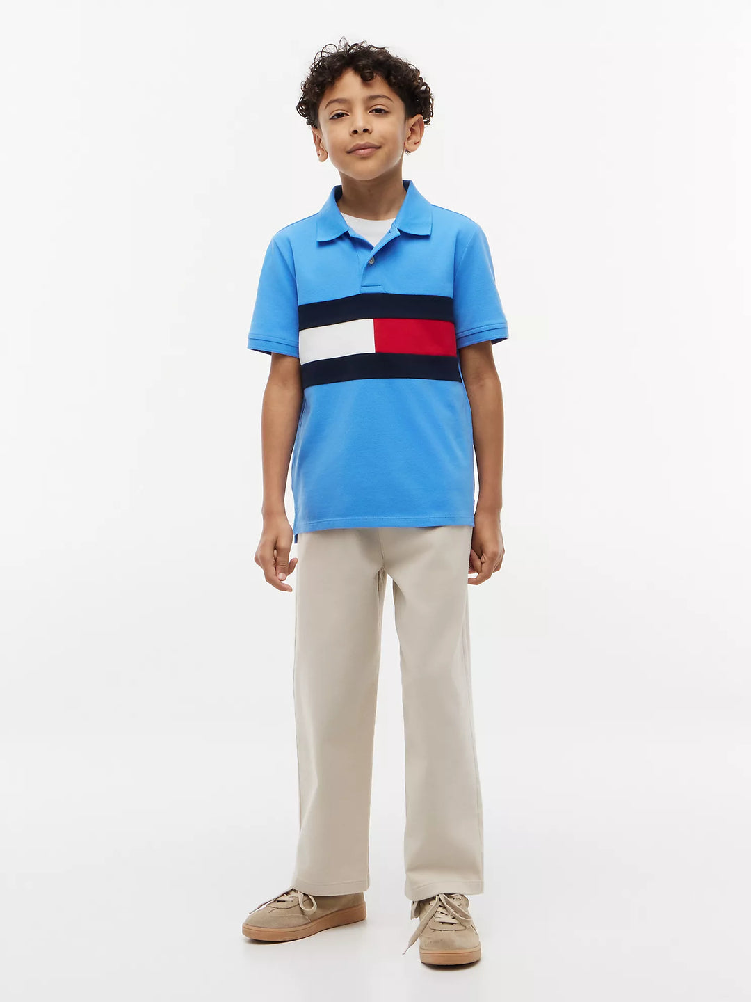 TH Boys Polo S/S ATSB-XB02038