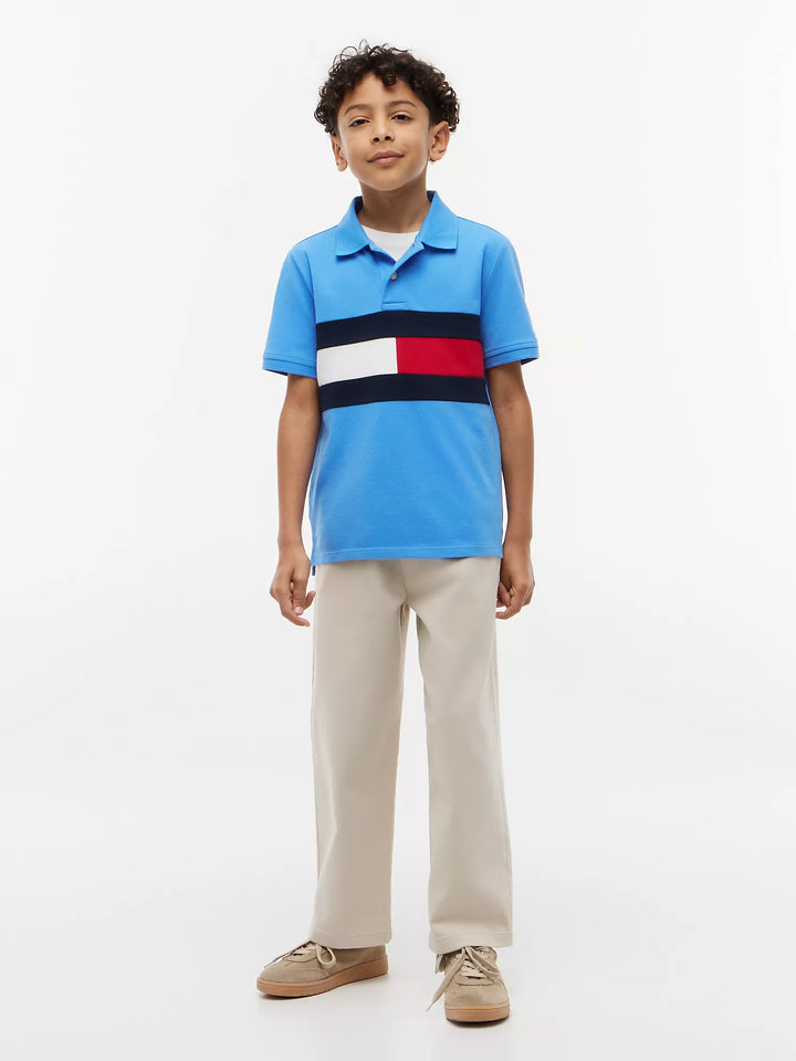 TH Boys Polo S/S ATSB-XB02038