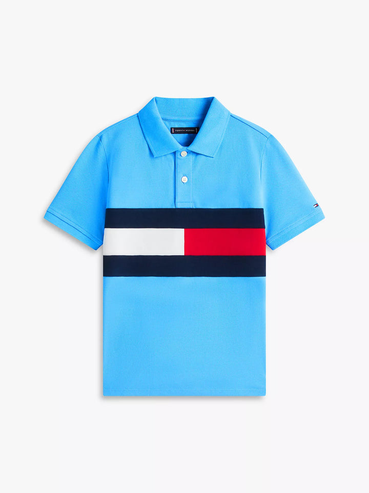 TH Boys Polo S/S ATSB-XB02038
