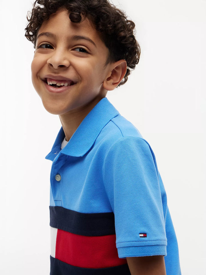 TH Boys Polo S/S ATSB-XB02038
