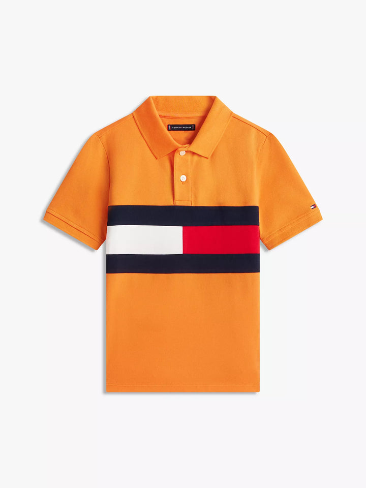 TH Boys Polo S/S ATSB-XB02038