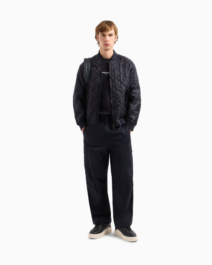 A/X Men L/S Diamond Check Jacket AT-SB- XM000137