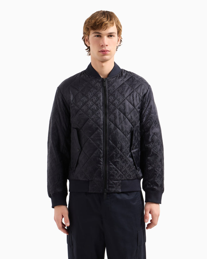A/X Men L/S Diamond Check Jacket AT-SB- XM000137