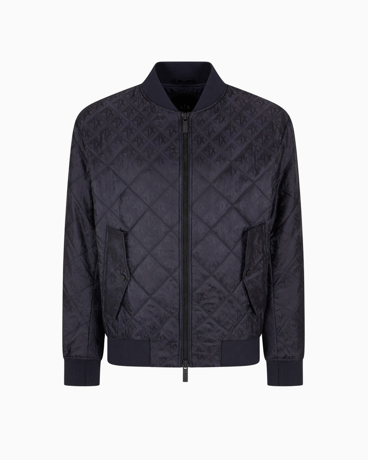 A/X Men L/S Diamond Check Jacket AT-SB- XM000137