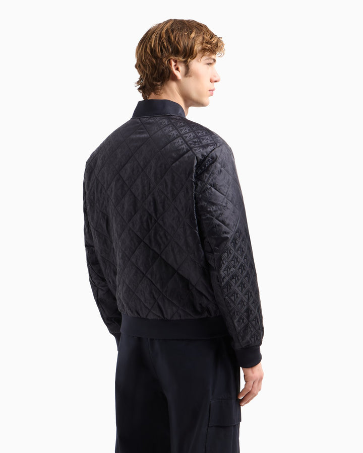 A/X Men L/S Diamond Check Jacket AT-SB- XM000137