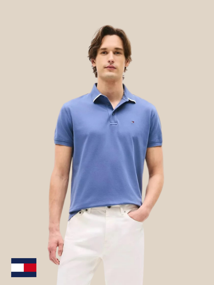 Tommy Hilfiger Mens S/S Polo TM-XM03862