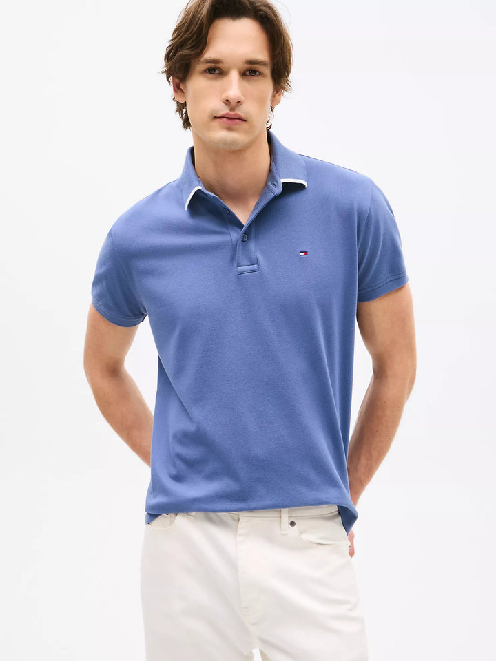 Tommy Hilfiger Mens S/S Polo TM-XM03862