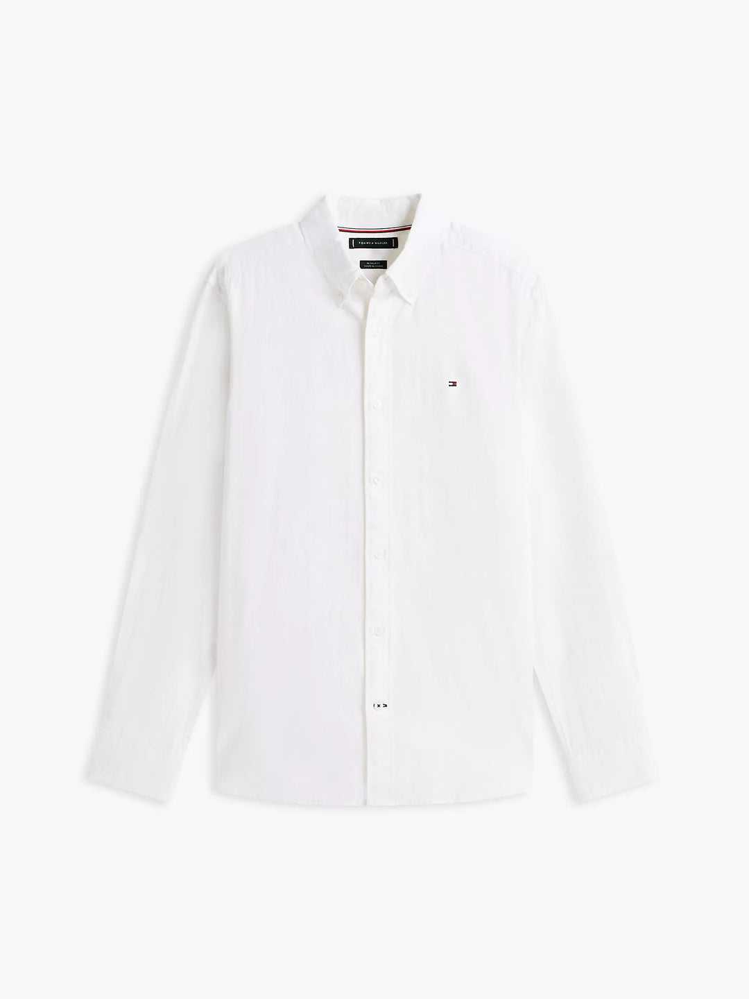 TH Men L/S Linen Button Down Casual Shirt MT-XM04090