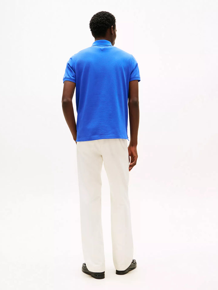 TH Men S/S Printed Polo MT-XM04382