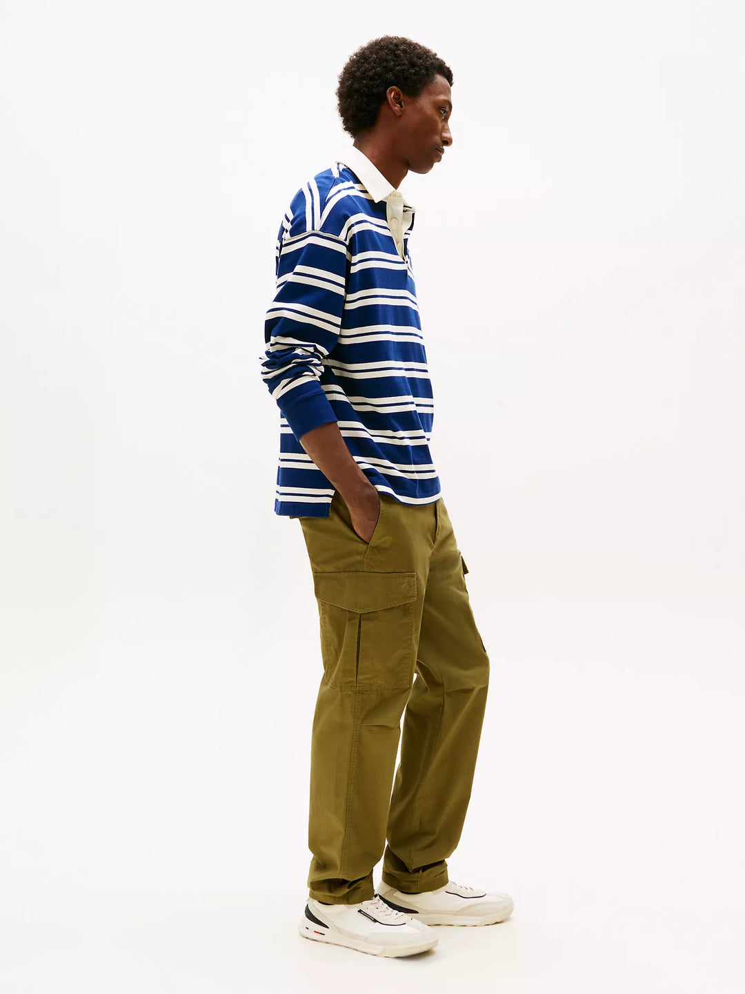 Tommy Hilfiger Men Cargo Pant AT-SB-XM04846