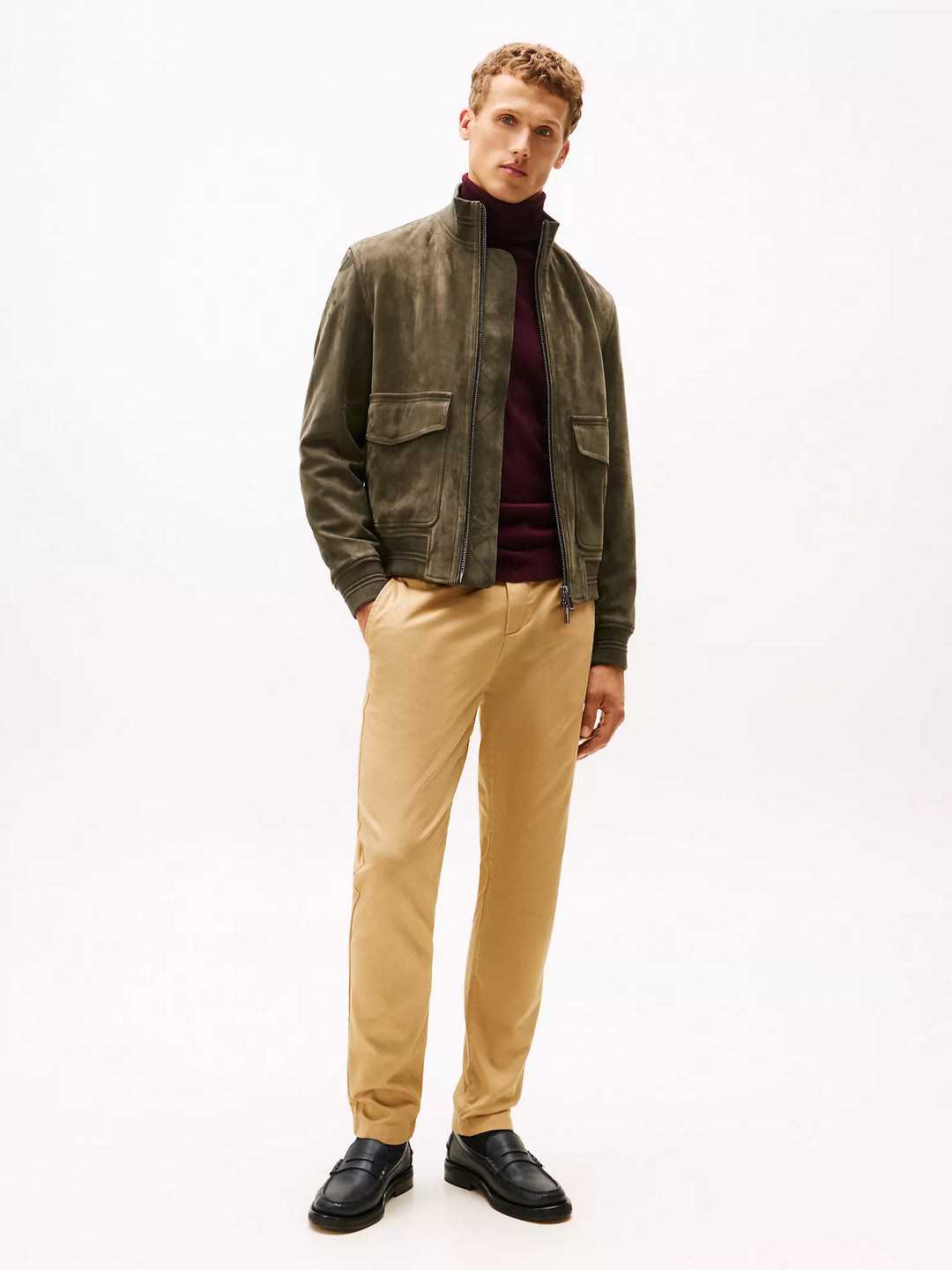 TH Men Chinos Pajama MT-XM05613
