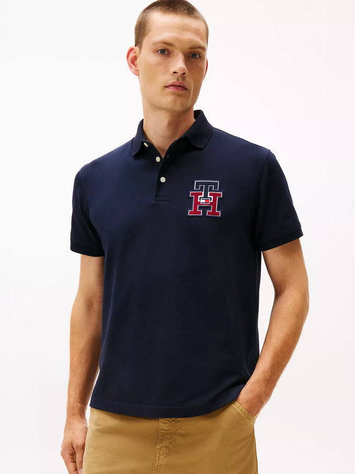 TH Men S/S Polo XM05639