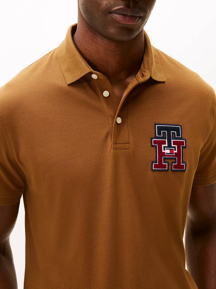 TH Men S/S Polo XM05639