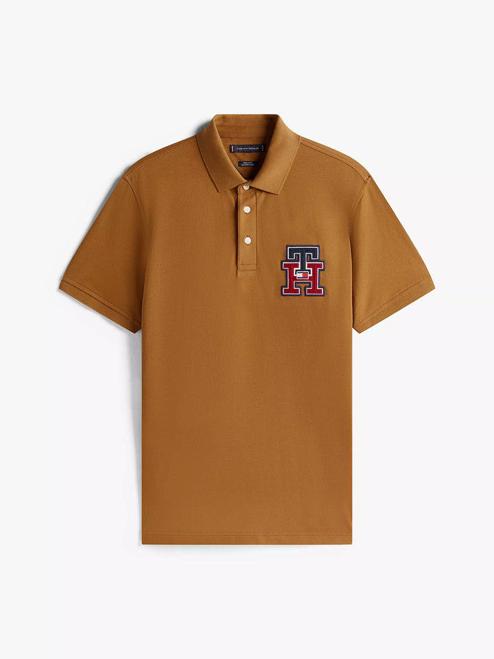 TH Men S/S Polo XM05639