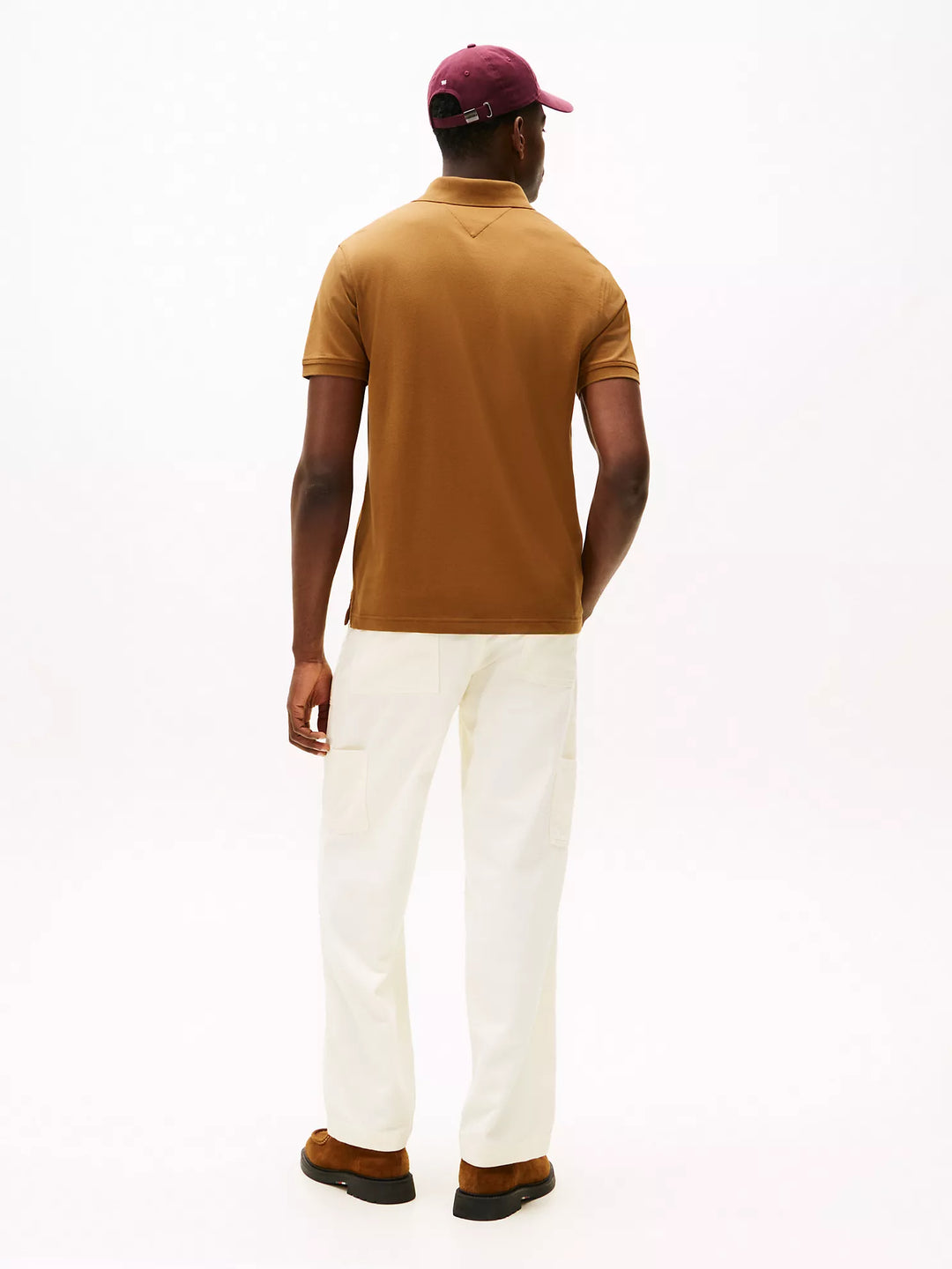 TH Men S/S Polo XM05639