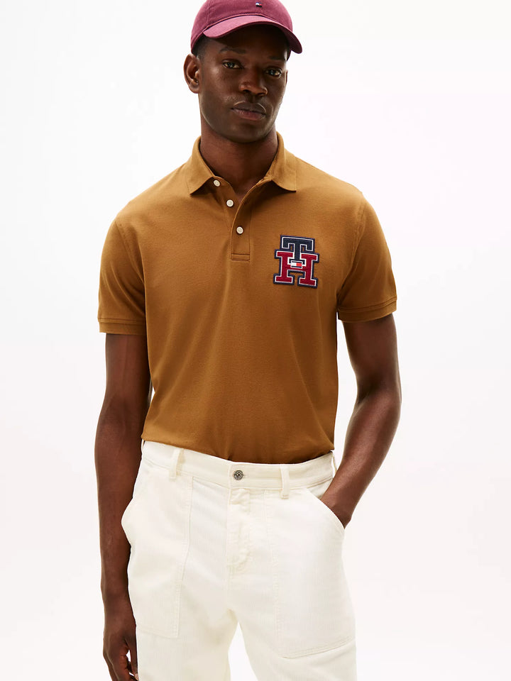 TH Men S/S Polo XM05639