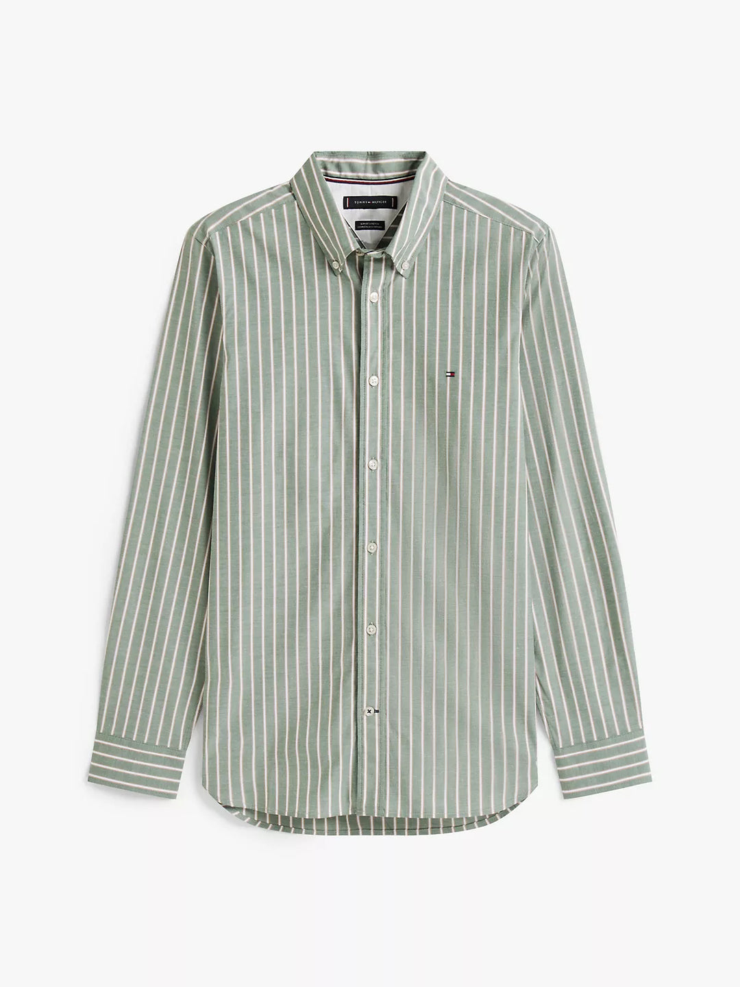 TH Men L/S Button Down Lining Casual Shirt MT-XM05661