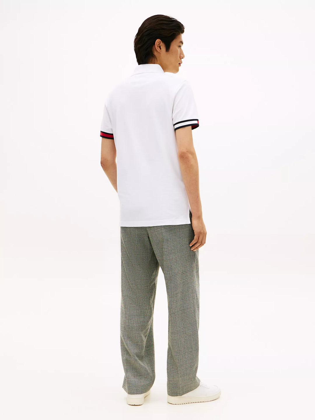 TH Men S/S Polo AT-SB-XM05984