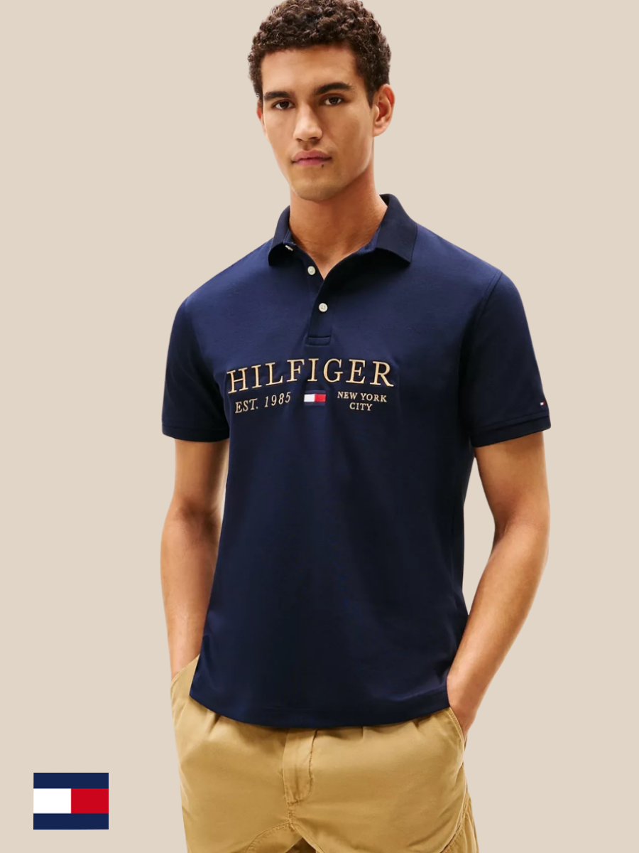 TH Mens S/S Polo AT-SB-XM06075