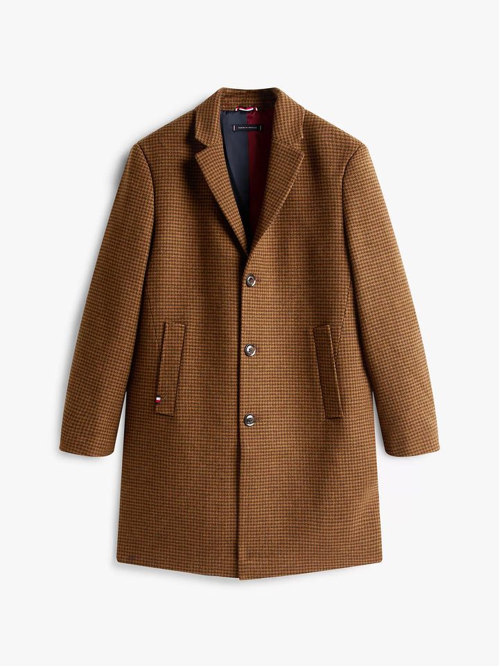 TH Men 3QTR Long Coat AT-SB-XM06113