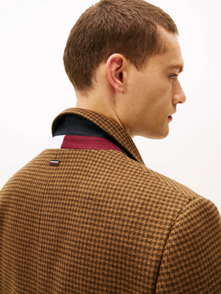 TH Men 3QTR Long Coat AT-SB-XM06113