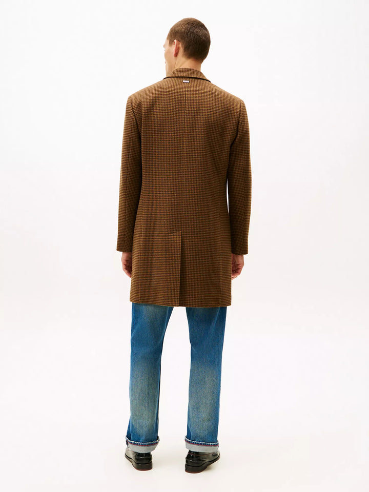 TH Men 3QTR Long Coat AT-SB-XM06113