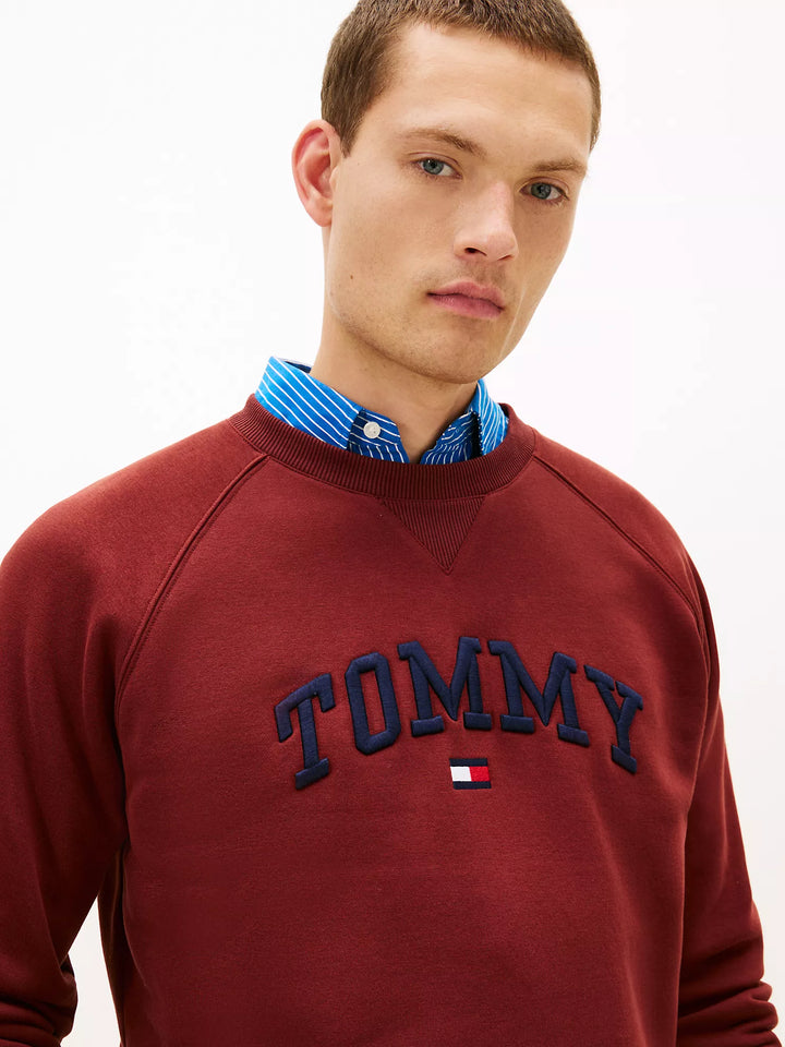 TH Men L/S Sweat Shirt AT-SB-XM06318