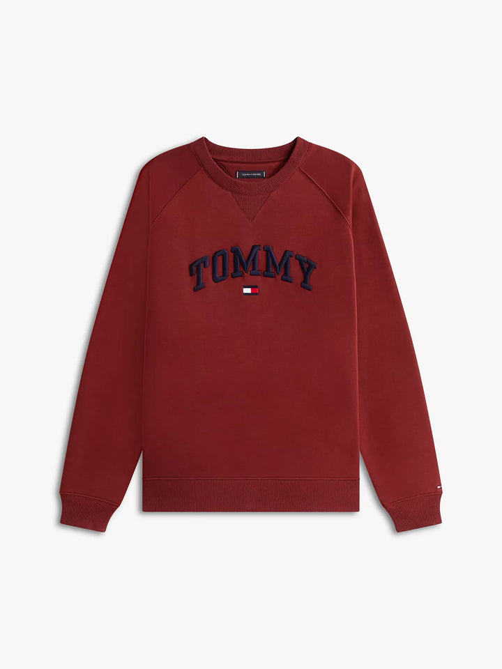 TH Men L/S Sweat Shirt AT-SB-XM06318