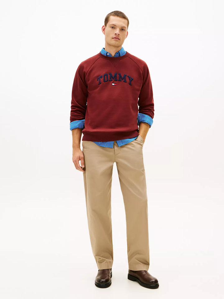 TH Men L/S Sweat Shirt AT-SB-XM06318