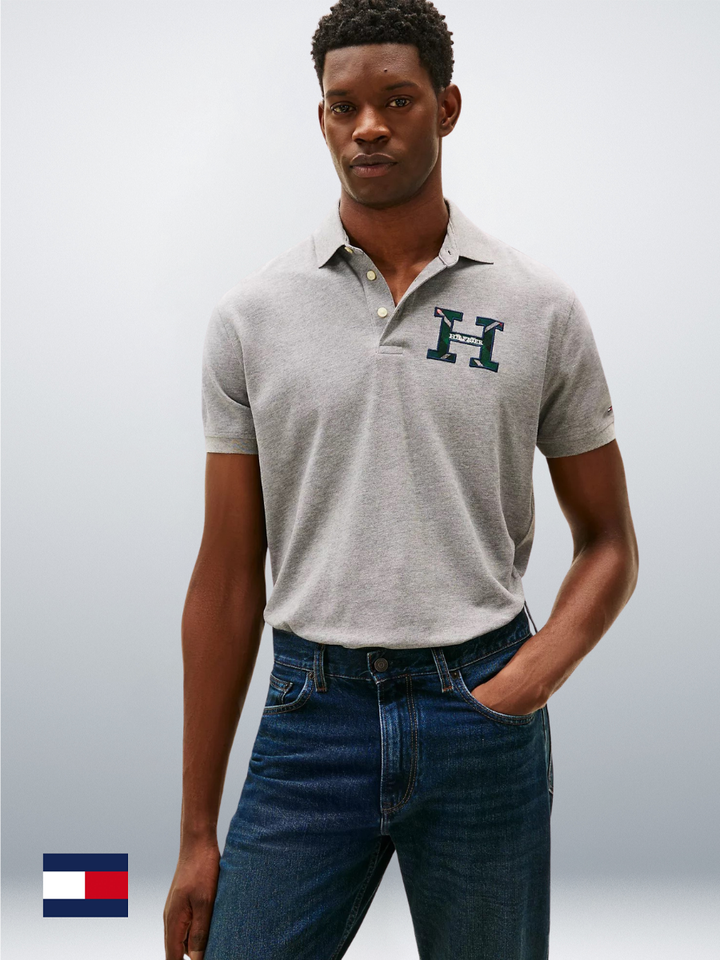 TH Men S/S Polo XM06494