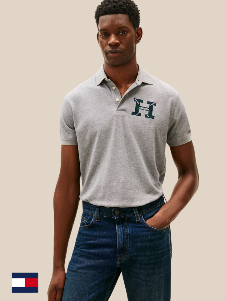 TH Men S/S Polo XM06494