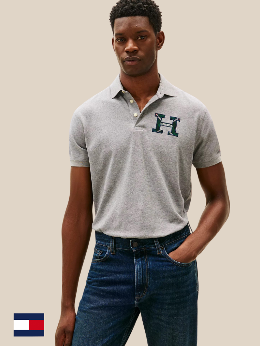 TH Mens S/S Polo AT-SB-XM06494