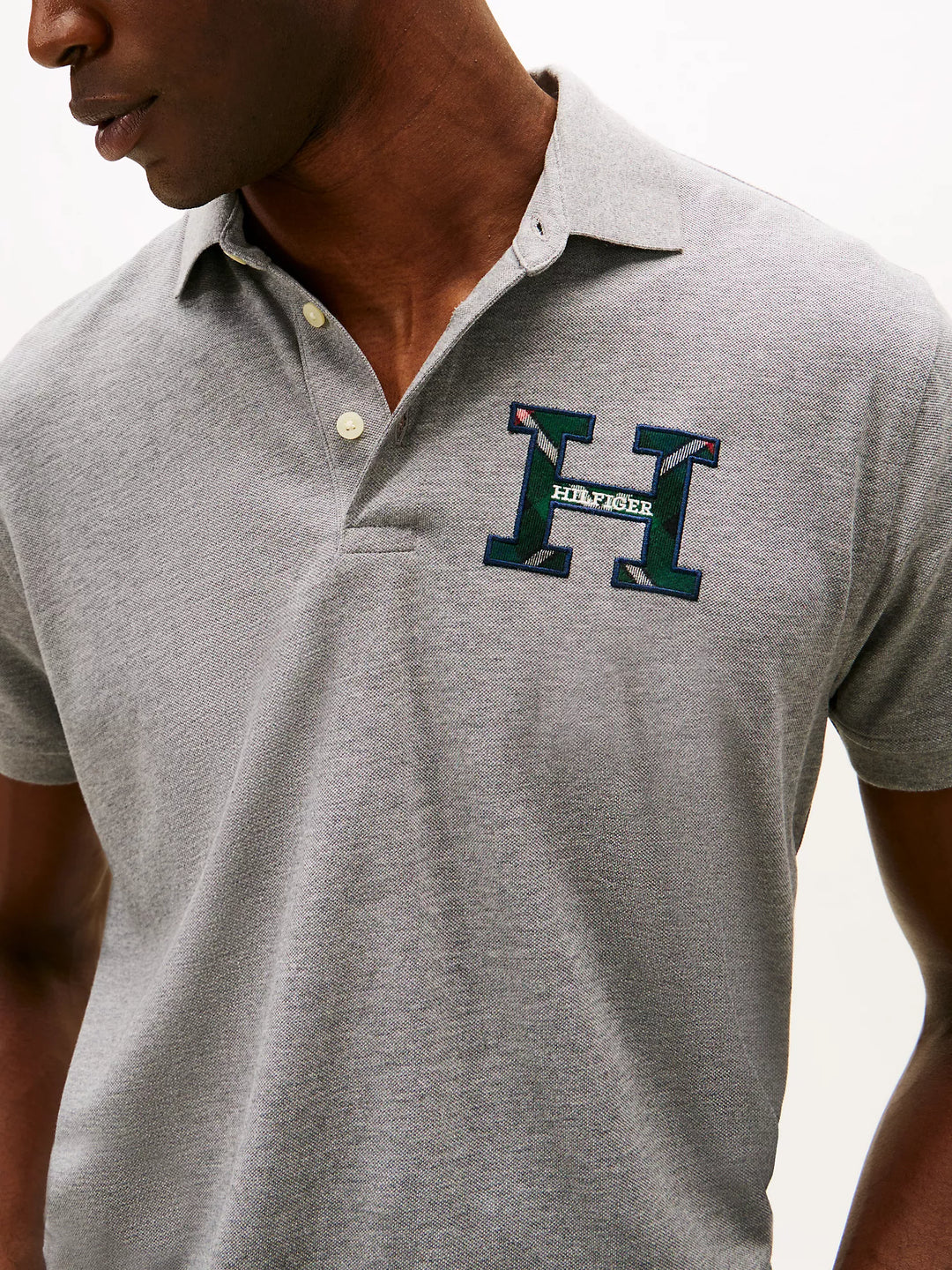 TH Men S/S Polo XM06494