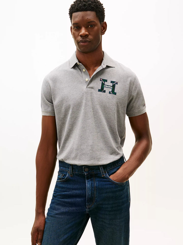 TH Men S/S Polo XM06494