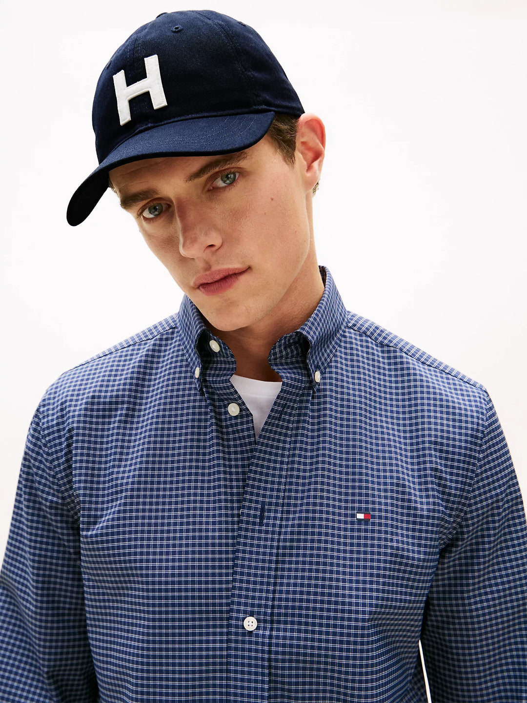 TH Men (H Logo) P-Cap MT-XM06510