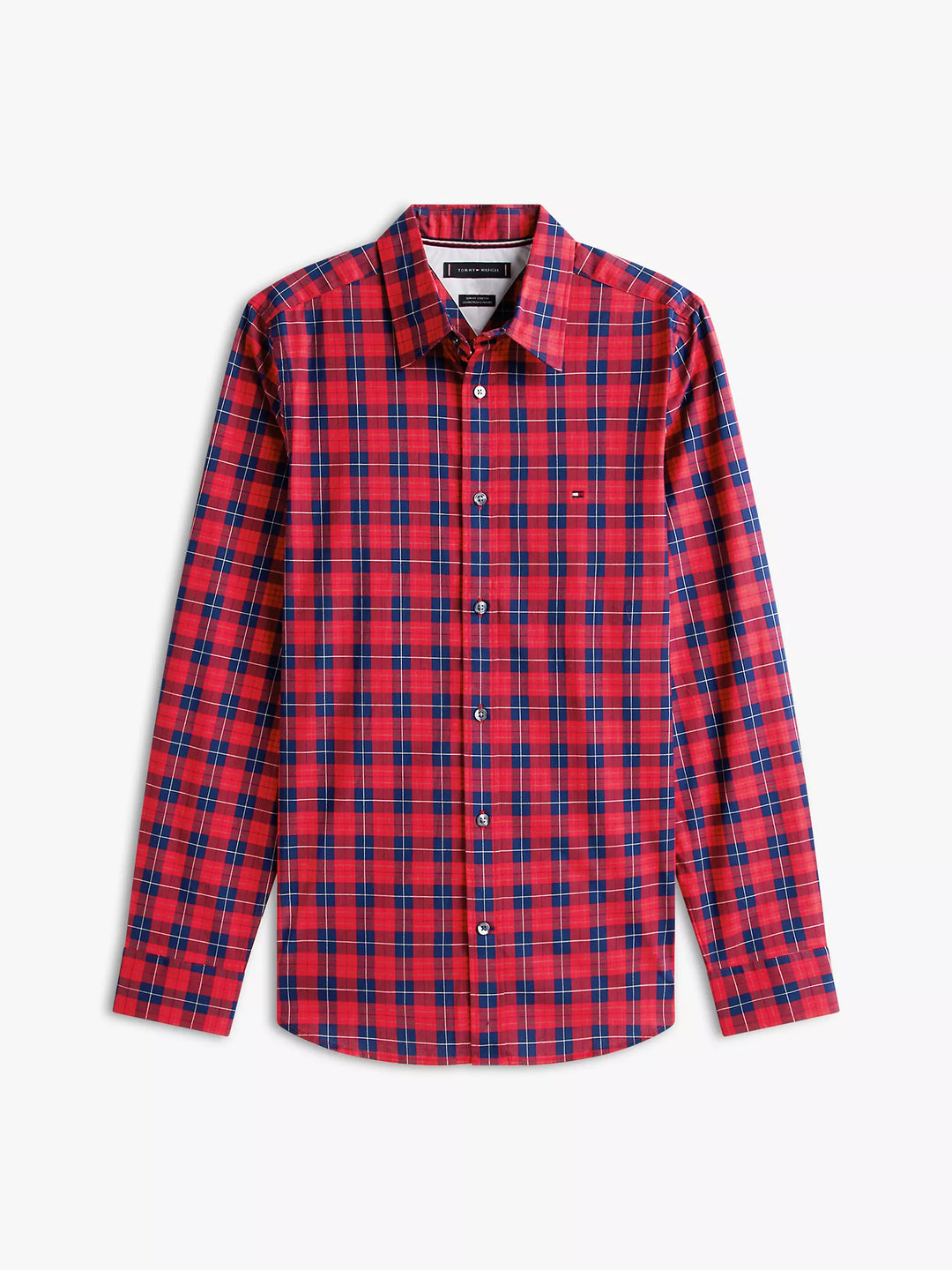 TH Men L/S Button Down Check Casual Shirt MT-XM06528