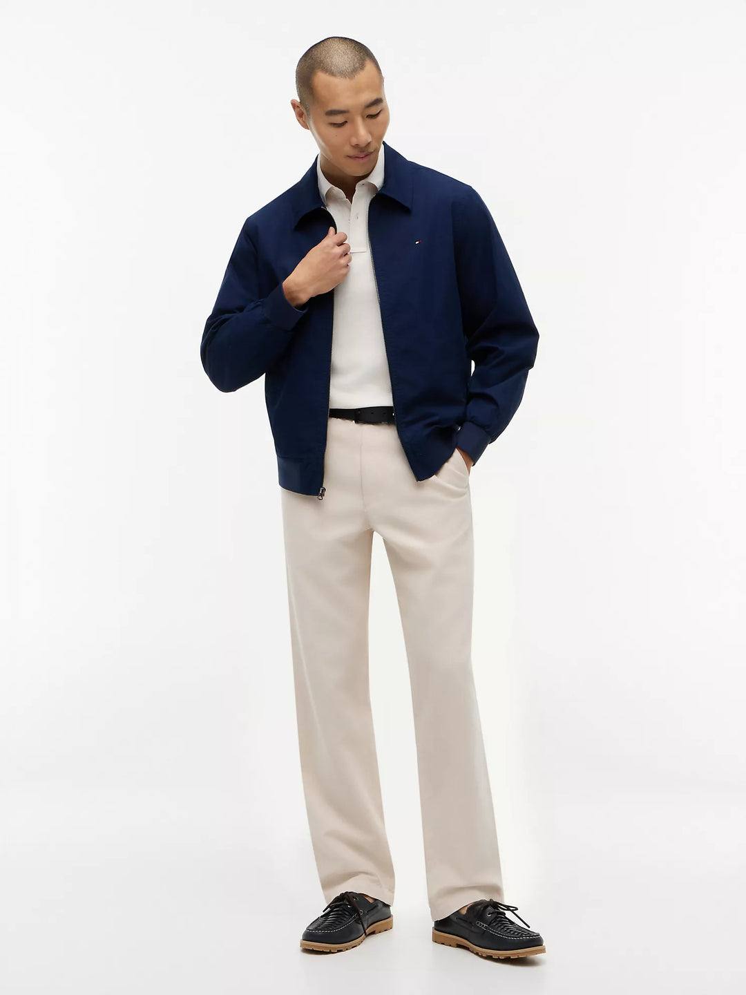 TH Men L/S Chino Jacket MT-XM07281