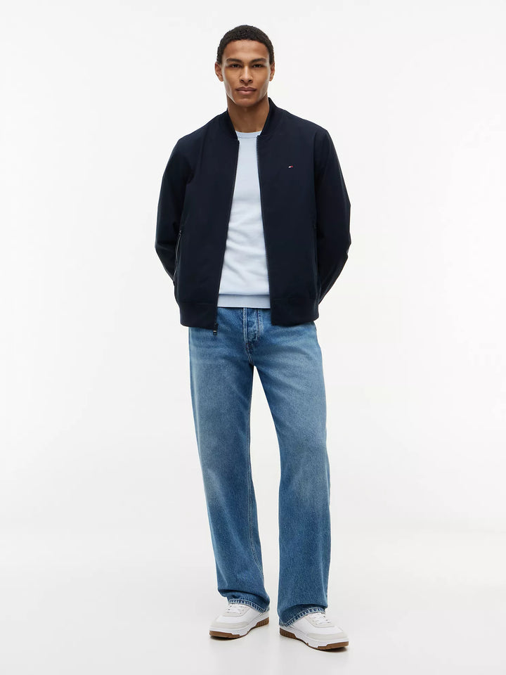 TH Men L/S Bomber Jacket MT-XM07286
